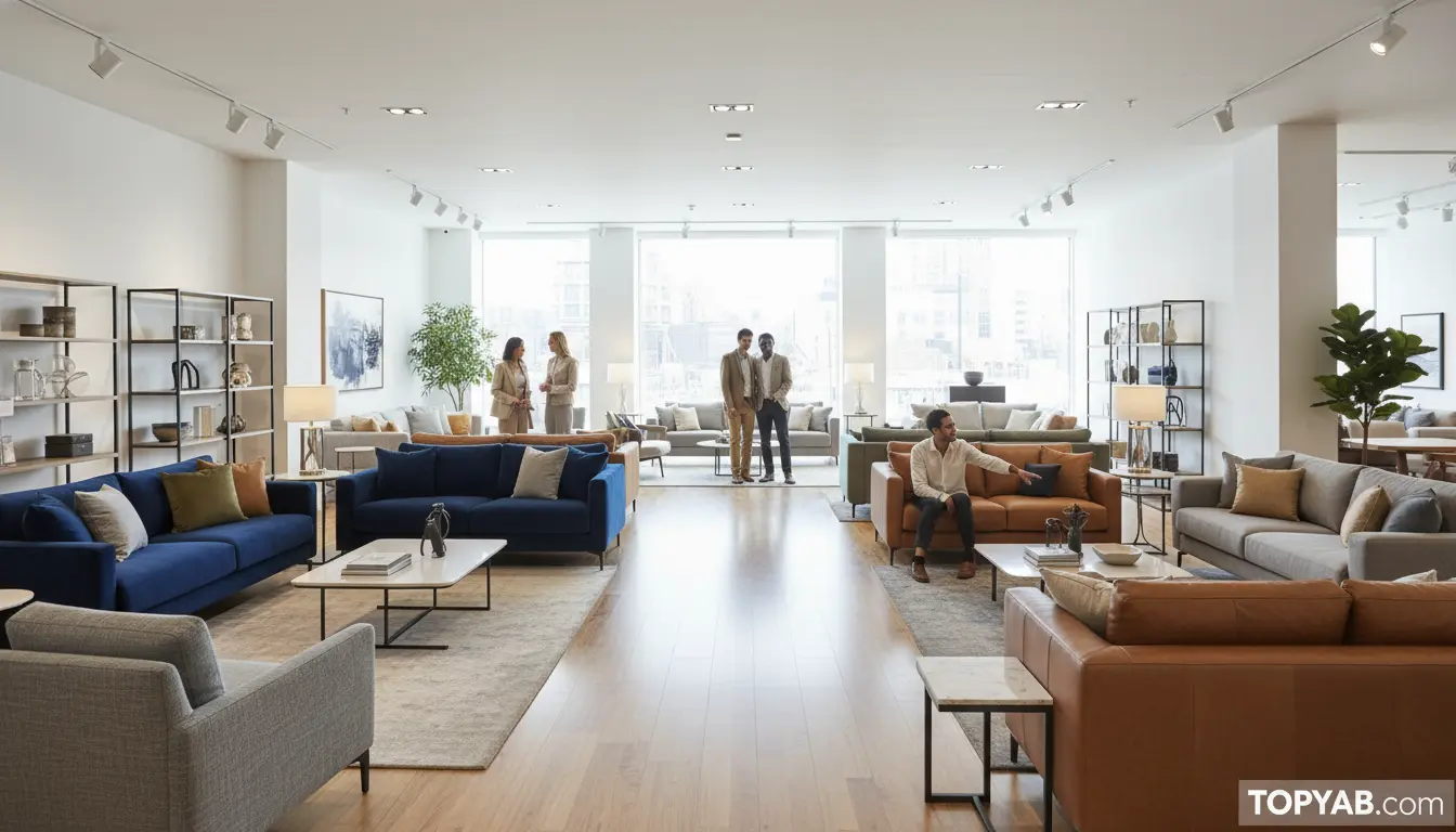 بهترین مبل فروشی در کرج