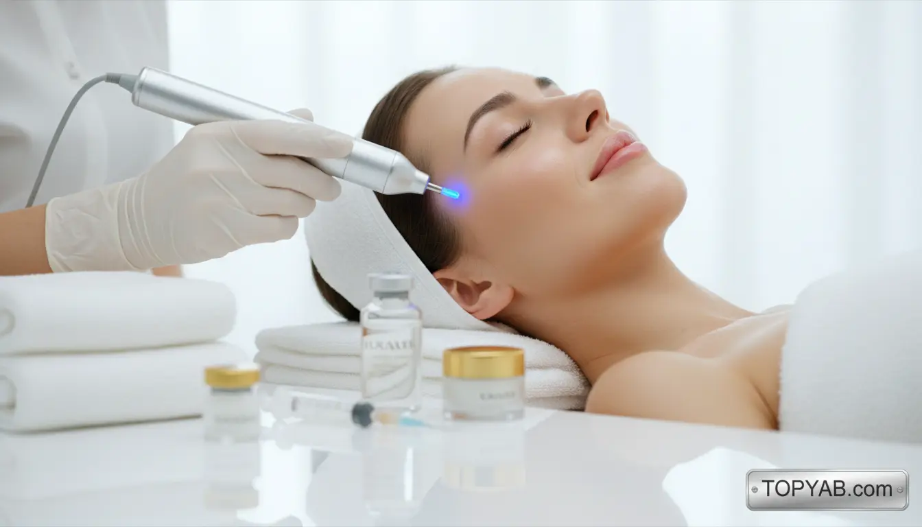 بهترین خدمات جوان سازی پوست در اندیشه فاز3