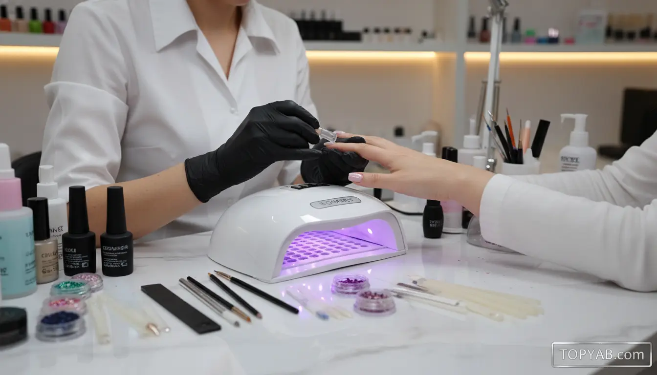 بهترین پدیکور و مانیکور در گوهردشت