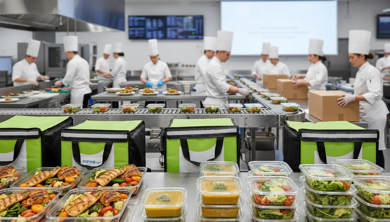 بهترین تهیه غذا در کرج