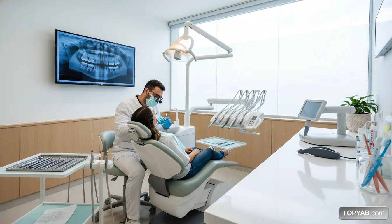 بهترین دندانپزشکی در کرج