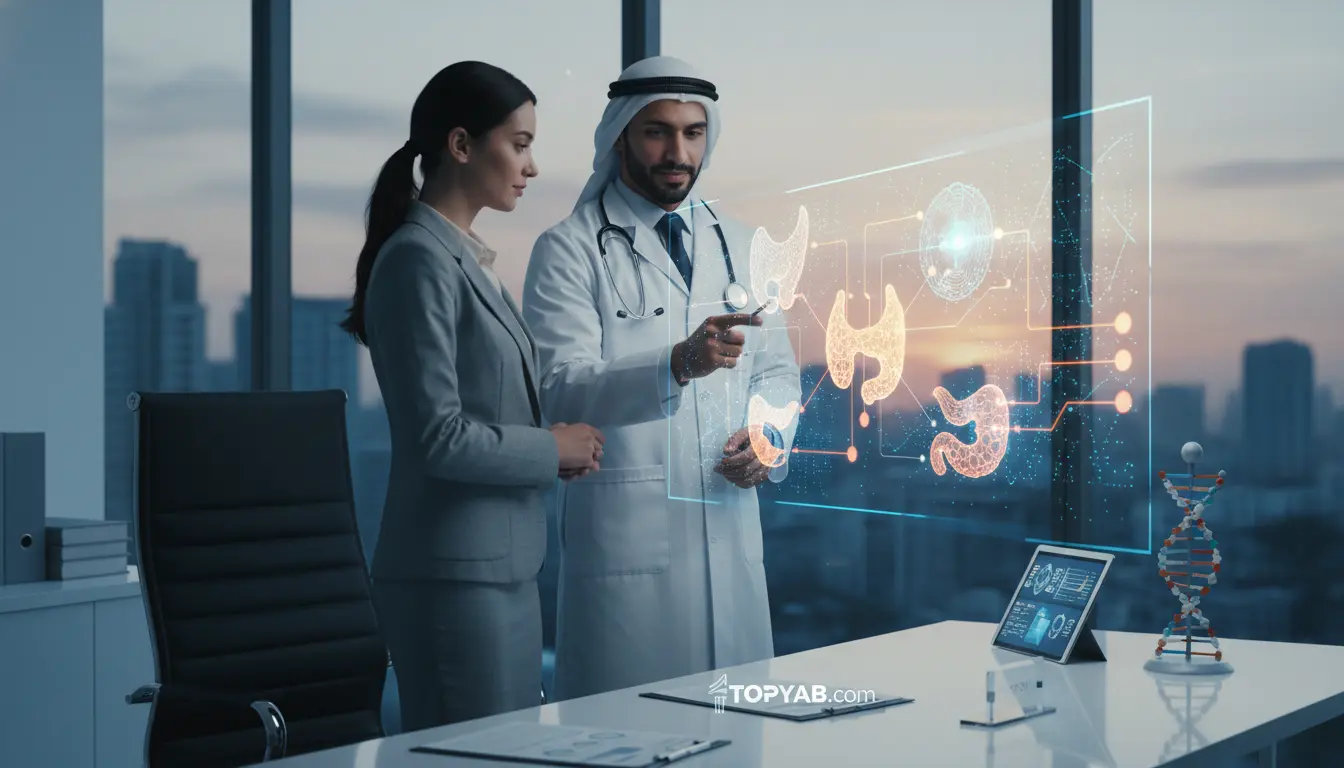 بهترین متخصص غدد و متابولیسم در کرج