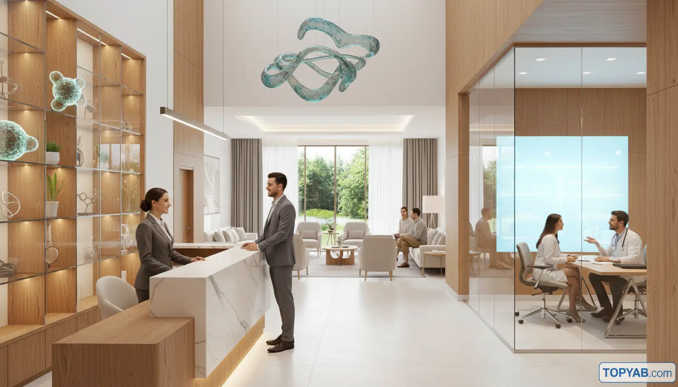 بهترین کلینیک ناباروری در کرج