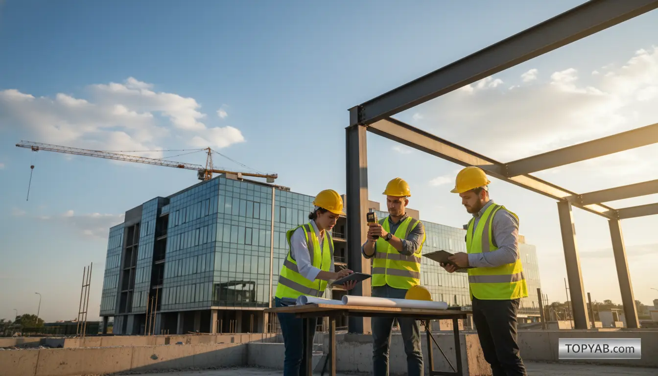 بهترین کارشناسی و ارزیابی ساختمان در کرج