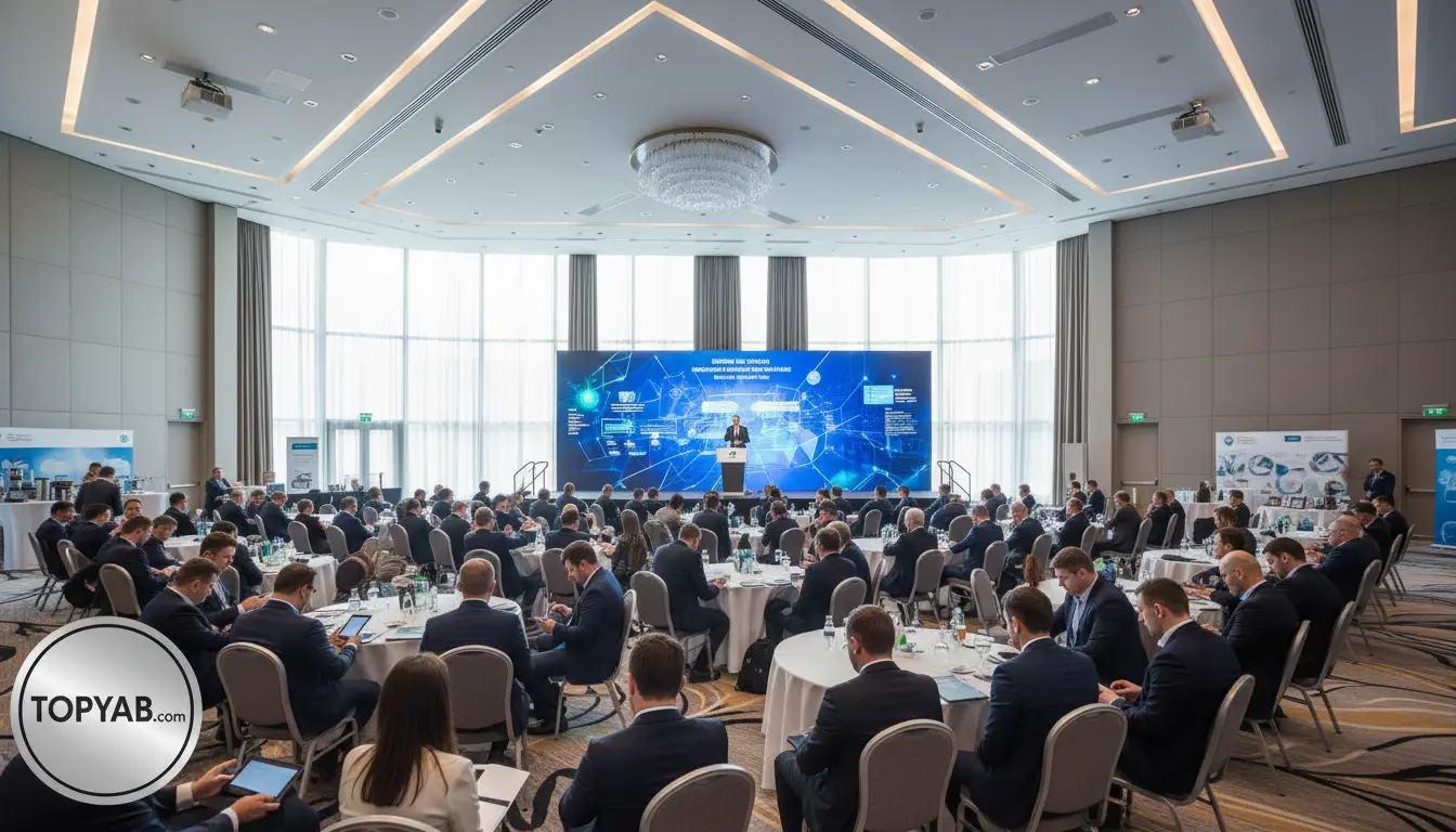 بهترین خدمات برگزاری همایش و رویداد در اندیشه فاز3