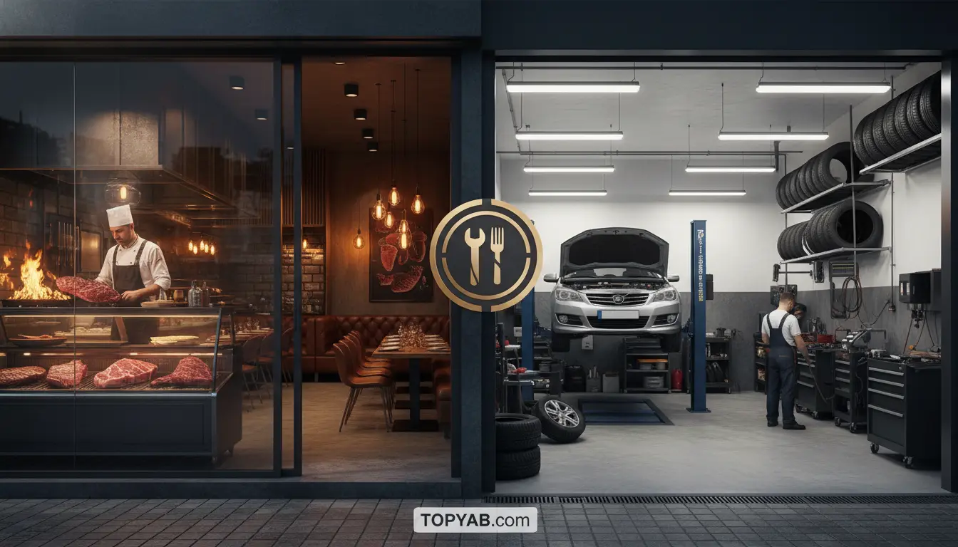 بهترین لاستیک فروشی و آپاراتی در گوهردشت