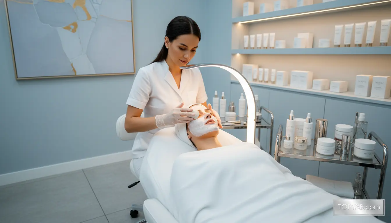 بهترین مراکز فیشیال و پاکسازی پوست در مهرشهر