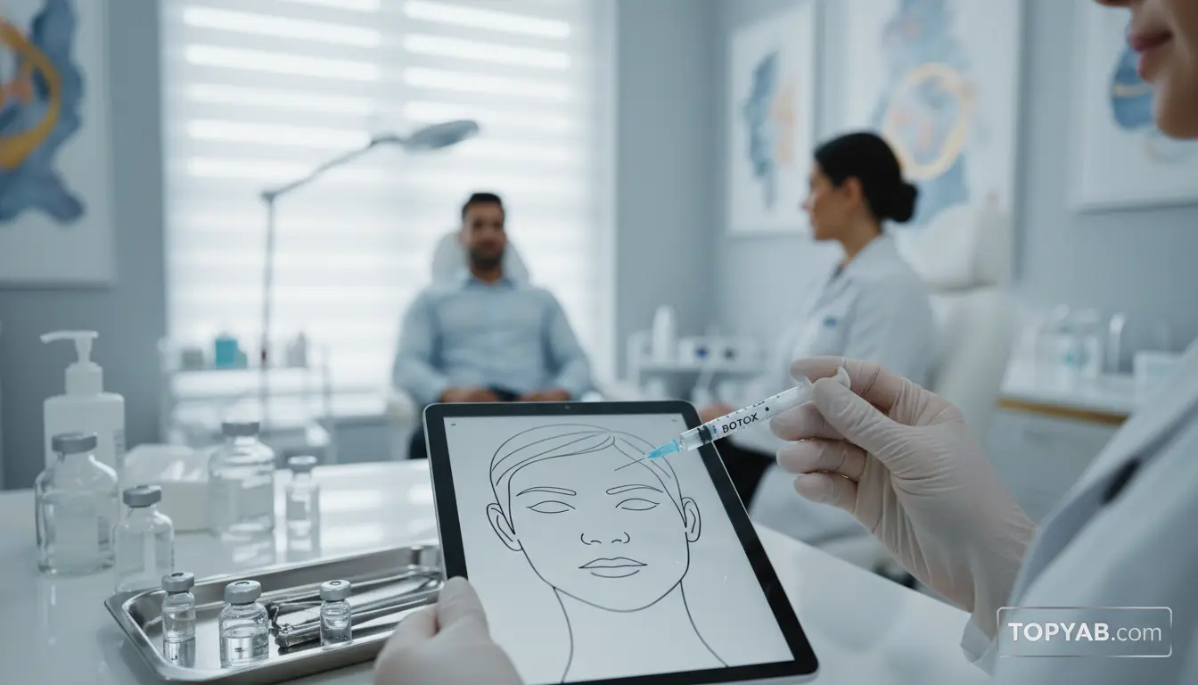 بهترین بوتاکس و فیلر در جهانشهر