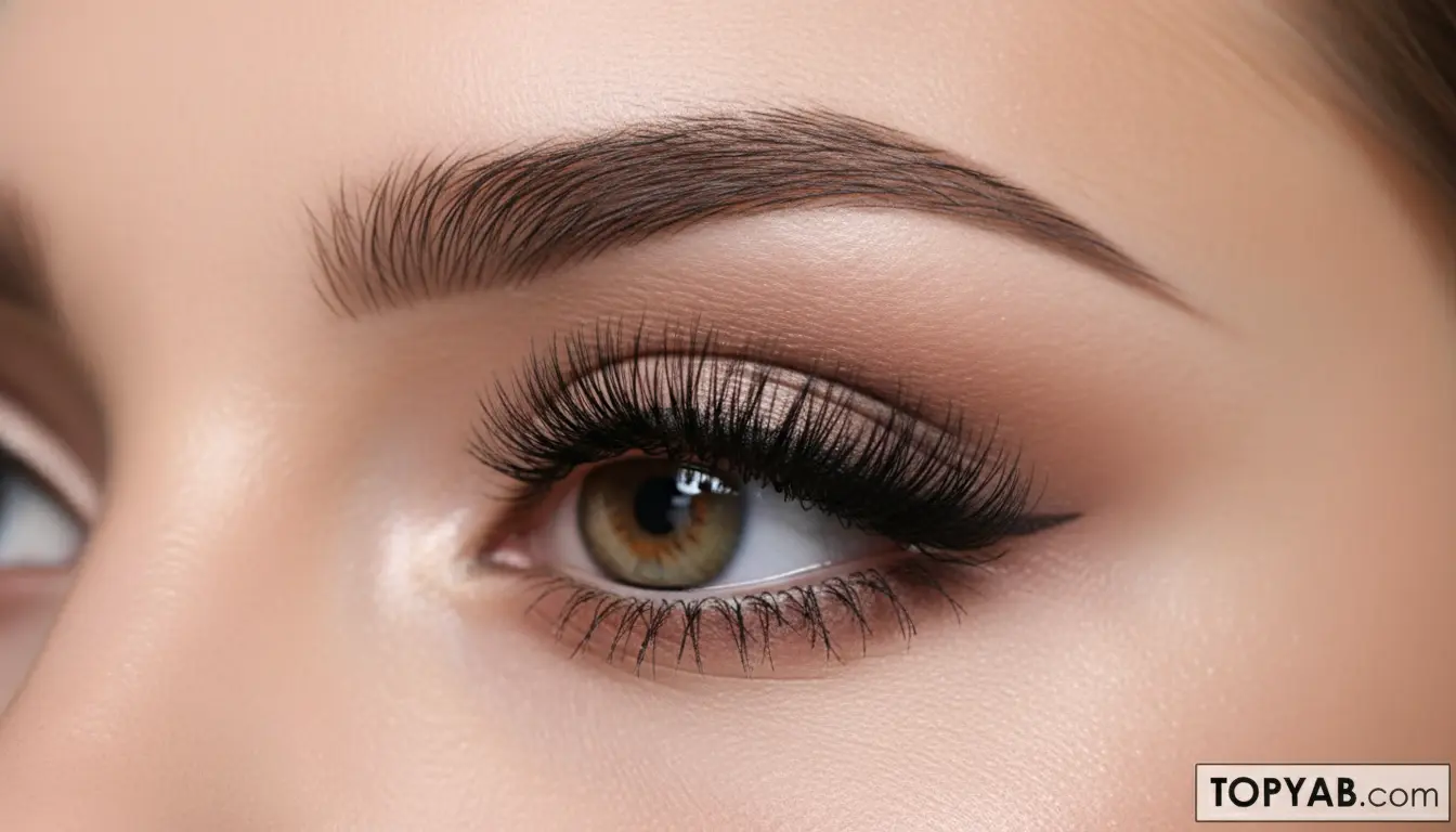 بهترین مراکز اکستنشن مژه و ابرو در مهرشهر