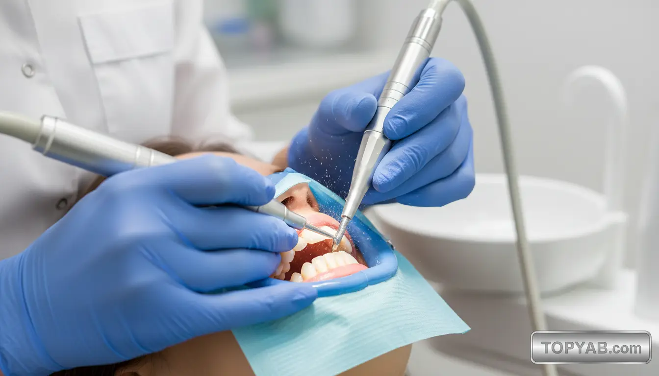 بهترین مراکز دندانپزشکی در الهیه