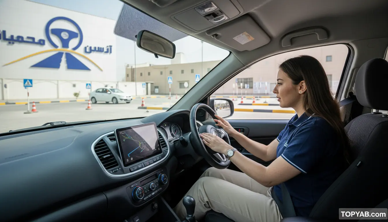 بهترین آموزشگاه‌های رانندگی در الهیه