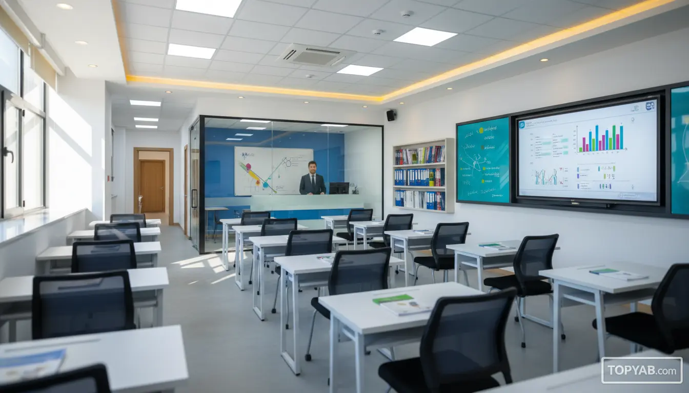 بهترین آموزشگاه‌های کنکور در الهیه