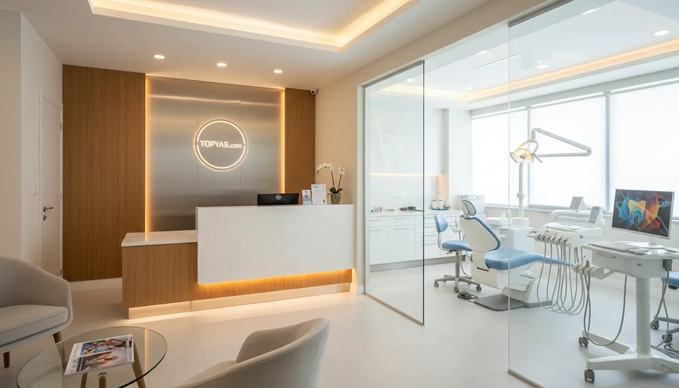 بهترین دندانپزشکی‌ها در الهیه