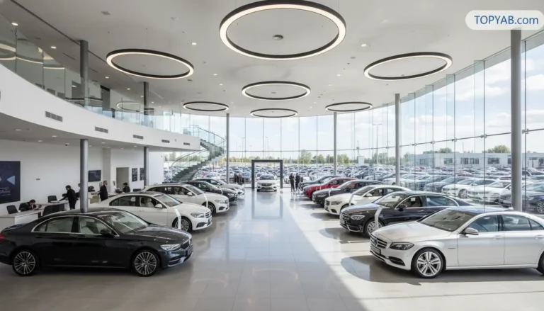 بهترین نمایندگیهای خودرو در الهیه