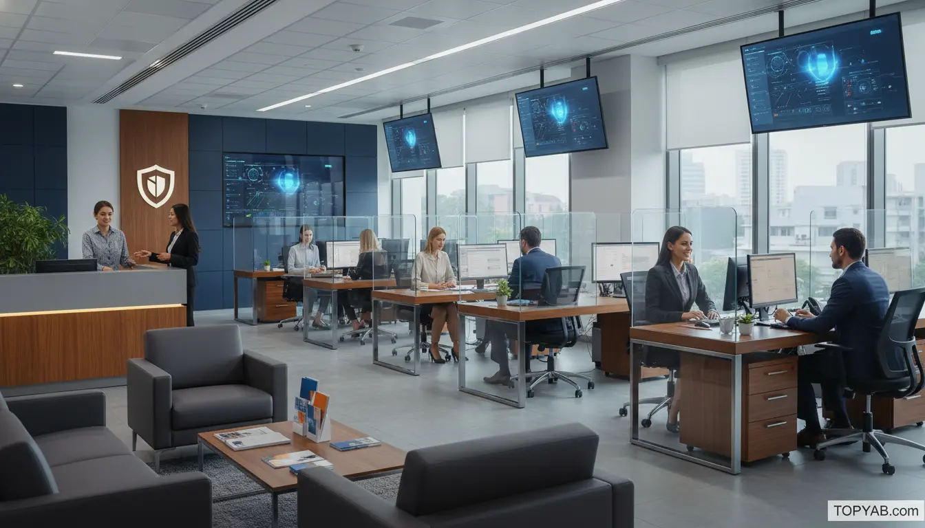 بهترین دفاتر بیمه در الهیه