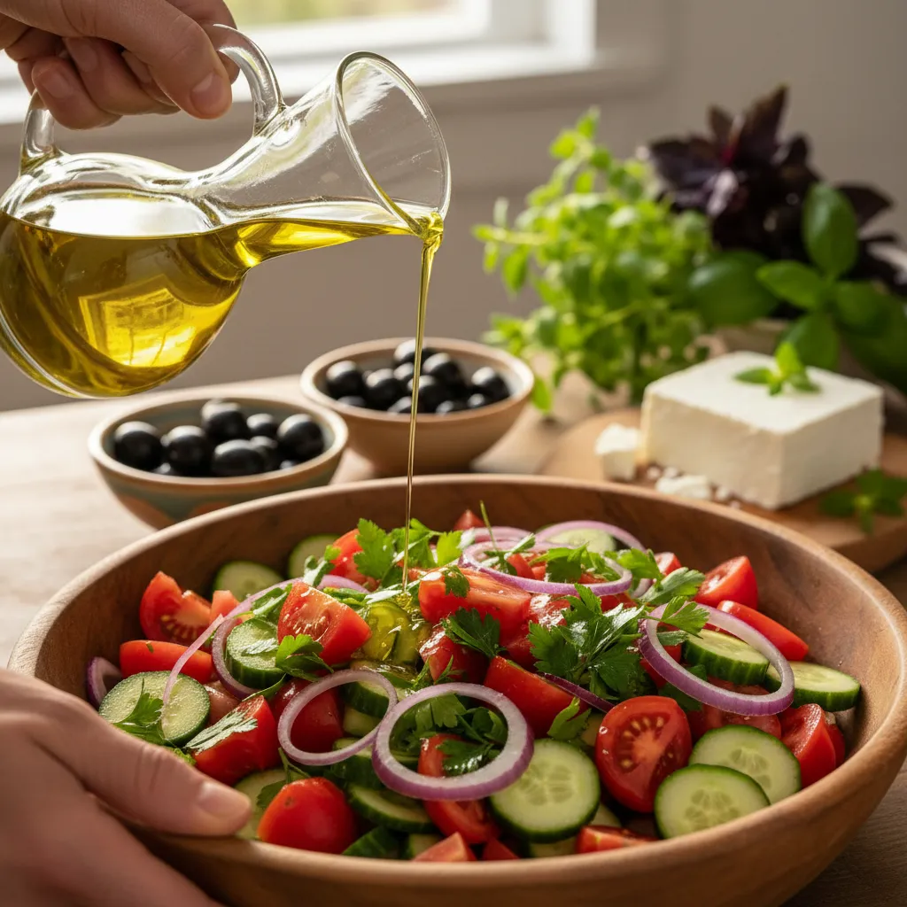 آشپزی مدیترانه‌ای: راز سلامتی و طعم‌های بی‌نظیر