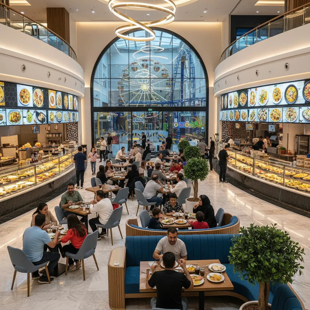 انواع مراکز خرید ایران: از بازارهای سنتی تا مال‌های لوکس