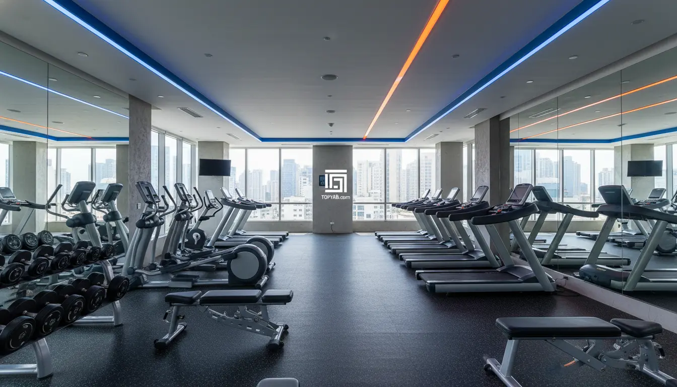 باشگاه بدنسازی