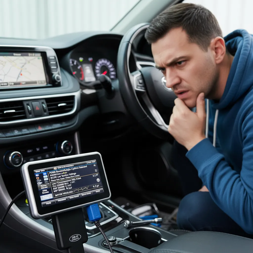 بررسی سیستم برق و آپشن‌های الکترونیکی خودرو دست دوم: راهنمای کامل