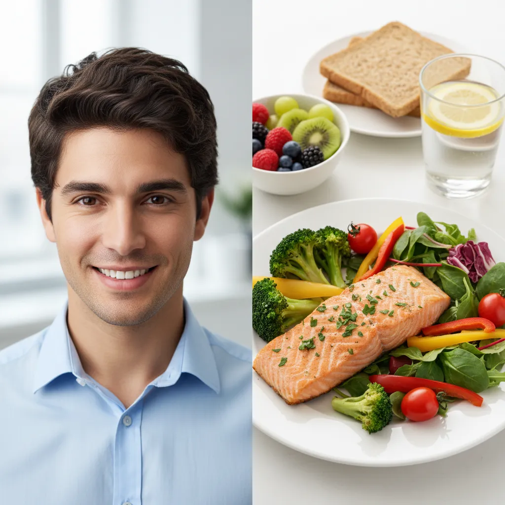 تاثیر تغذیه و سبک زندگی بر ماندگاری و کیفیت کاشت مو