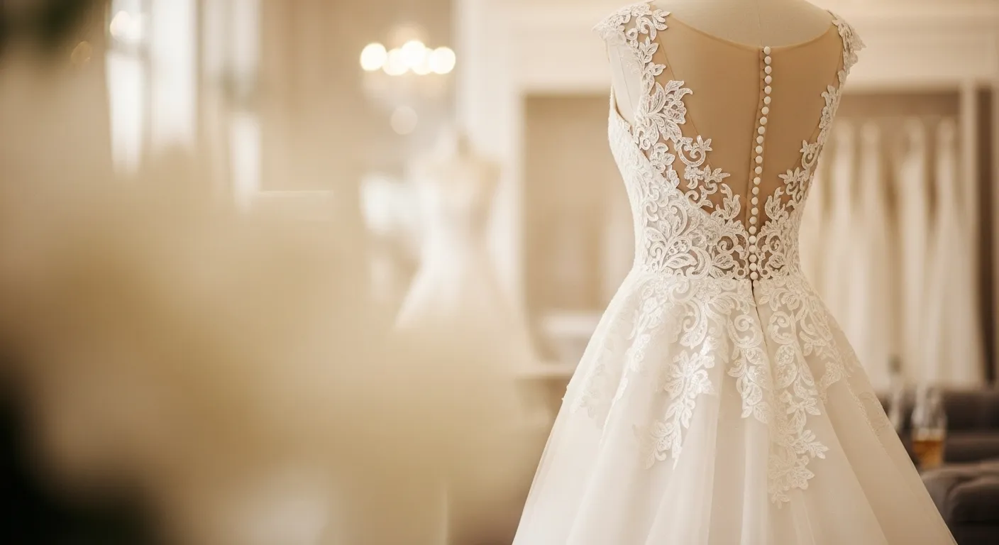 خرید، اجاره یا دوخت لباس عروس؟ راهنمای انتخاب لباس مناسب با فرم بدن شما