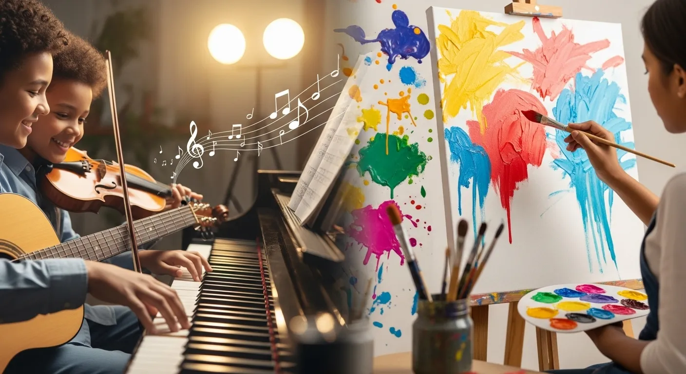 راهنمای انتخاب آموزشگاه موسیقی و نقاشی؛ اساتید معروف در کدام موسسات تدریس می‌کنند؟