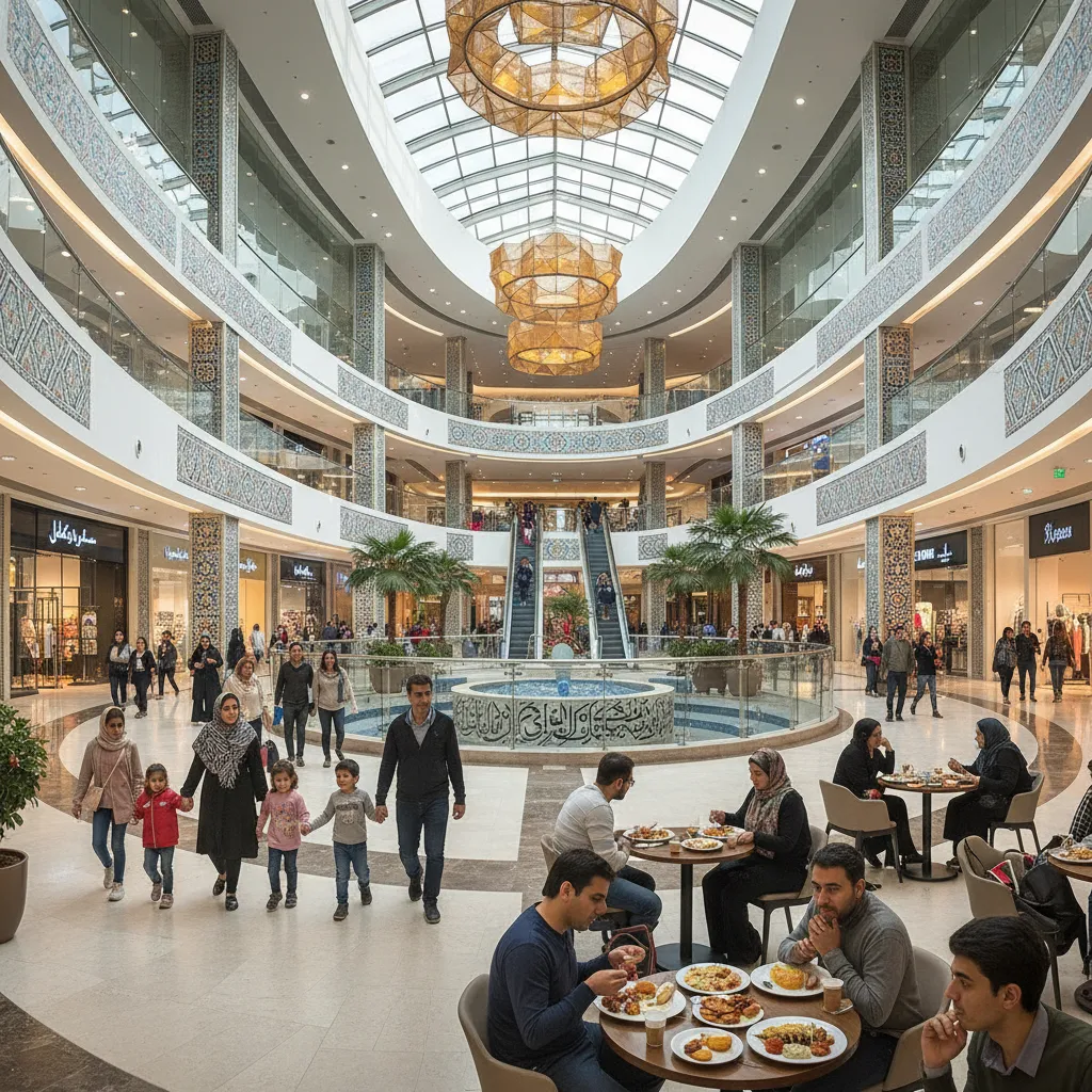 راهنمای انتخاب پاساژ مناسب برای هر نیاز: از خرید پوشاک تا لوازم خانگی