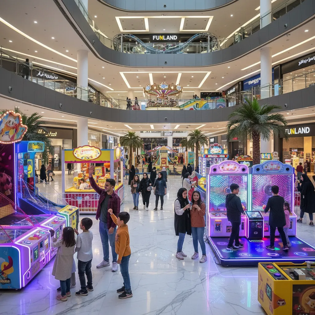 راهنمای جامع انتخاب پاساژ: از خرید تا تفریح هوشمندانه