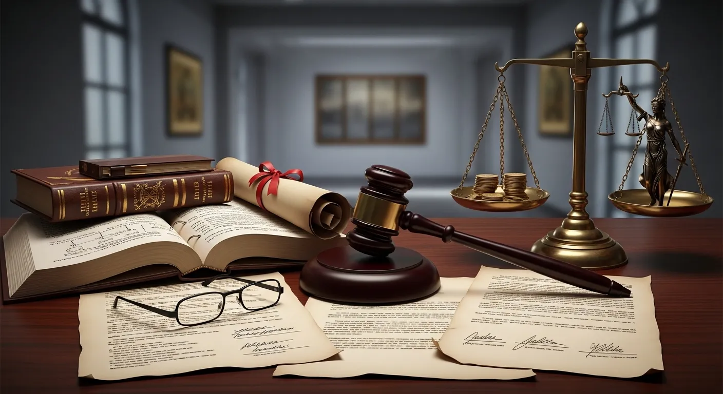 انتخاب بهترین وکیل دادگستری؛ راهنمای جامع تاپ یاب