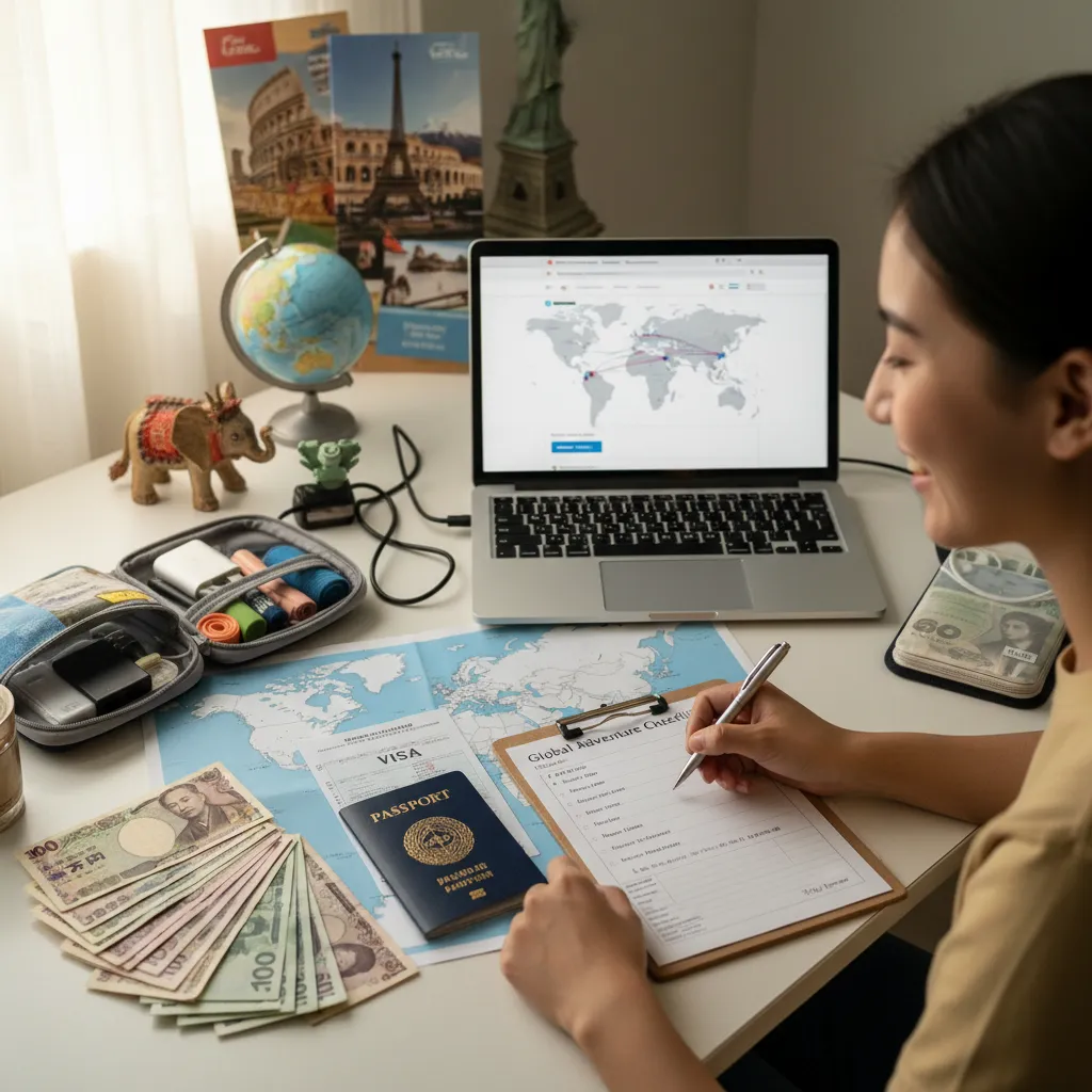 راهنمای جامع بهترین مقاصد گردشگری جهان: انتخاب و برنامه‌ریزی سفر