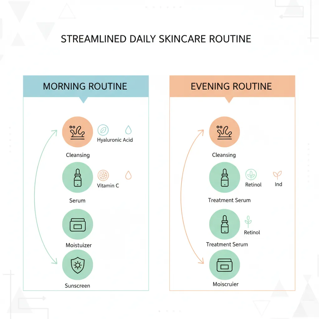 راهنمای جامع مراقبت پوست: از تشخیص تا روتین‌های علمی