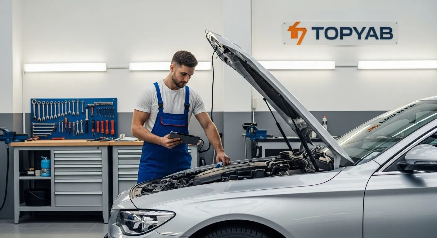 راهنمای جامع نگهداری و تعمیرات خودرو؛ چه زمانی به تعمیرگاه مراجعه کنیم تا هزینه تراشی نشود؟