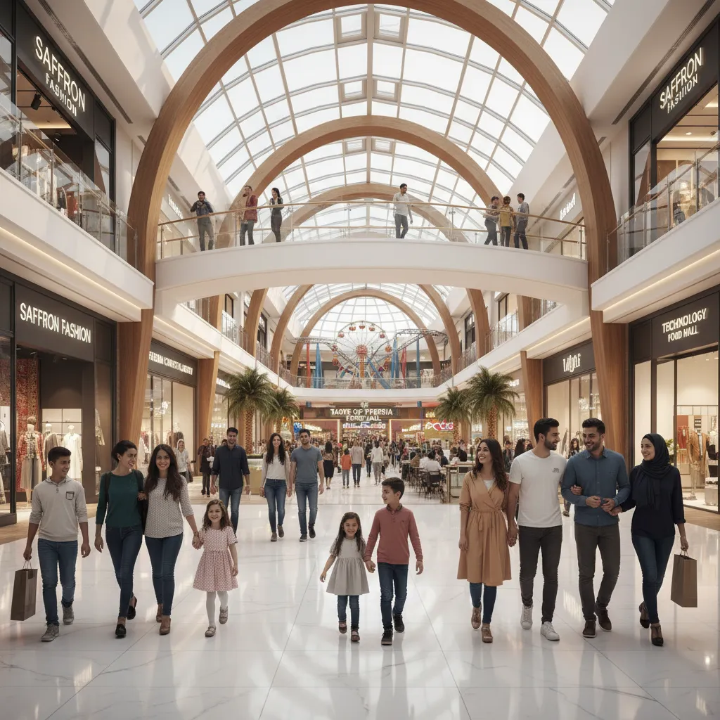راهنمای جامع پاساژگردی و مراکز خرید: تجربه گشت و گذار و خرید هوشمندانه
