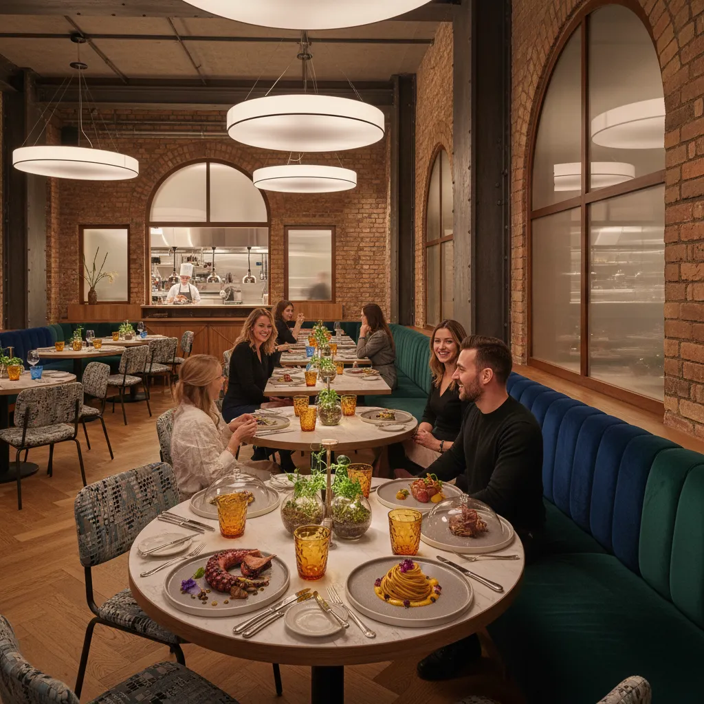 راهنمای کامل رستوران گردی: کشف طعم‌ها و تجربه‌های جدید