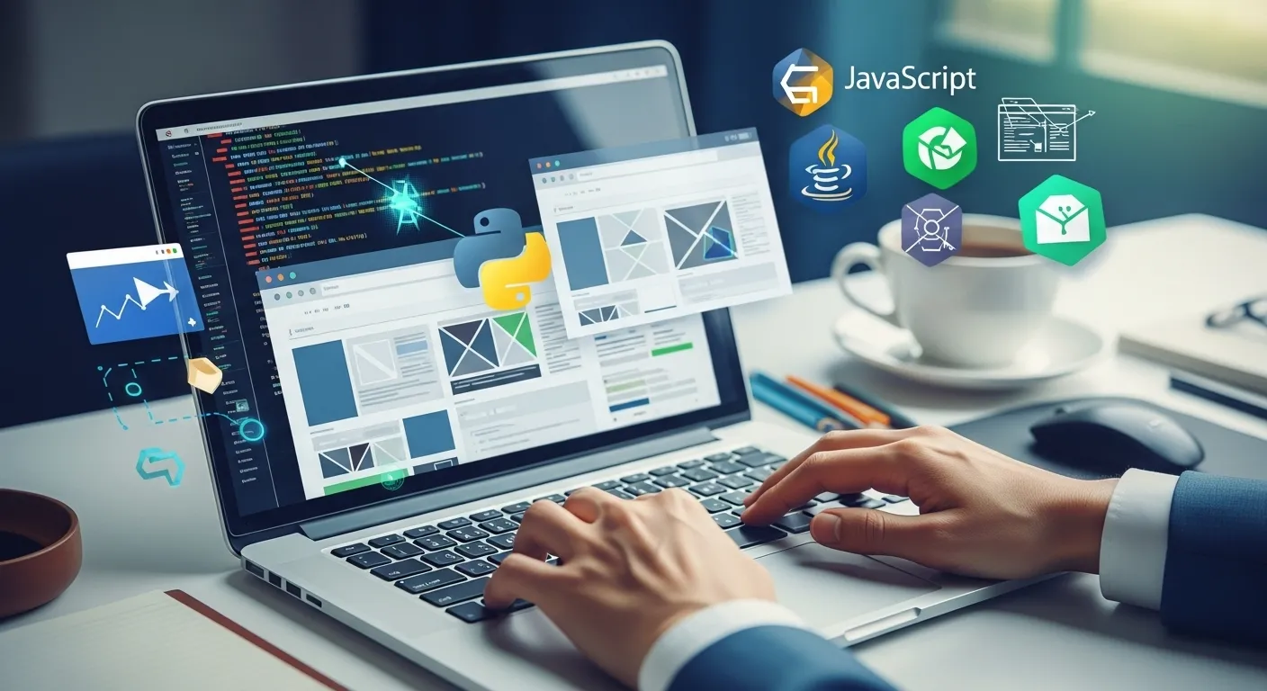 شروع یادگیری برنامه‌نویسی و طراحی سایت؛ معرفی دوره‌های آموزشی ویژه ورود به بازار کار
