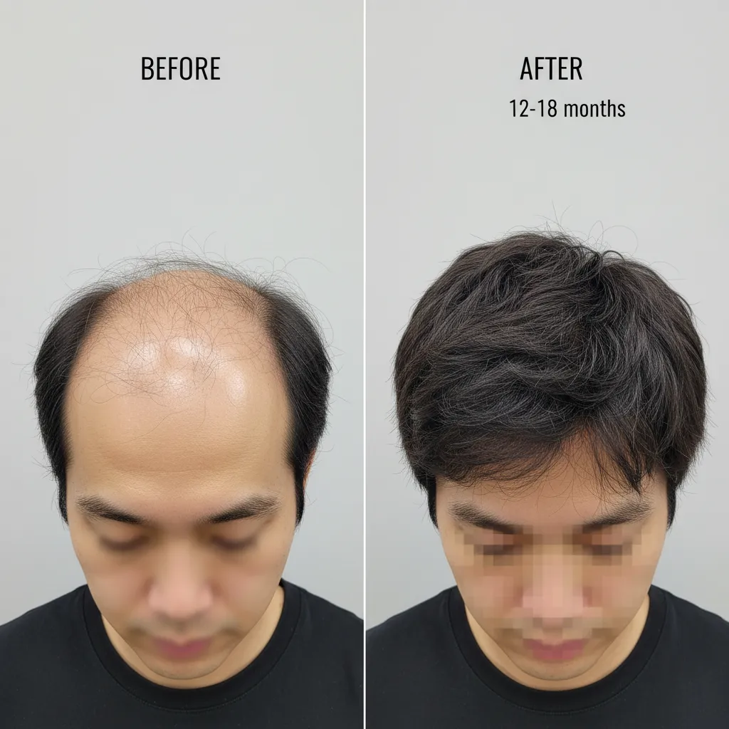 مراقبت‌های قبل و بعد از کاشت مو: راهنمای کامل برای نتایج بهتر