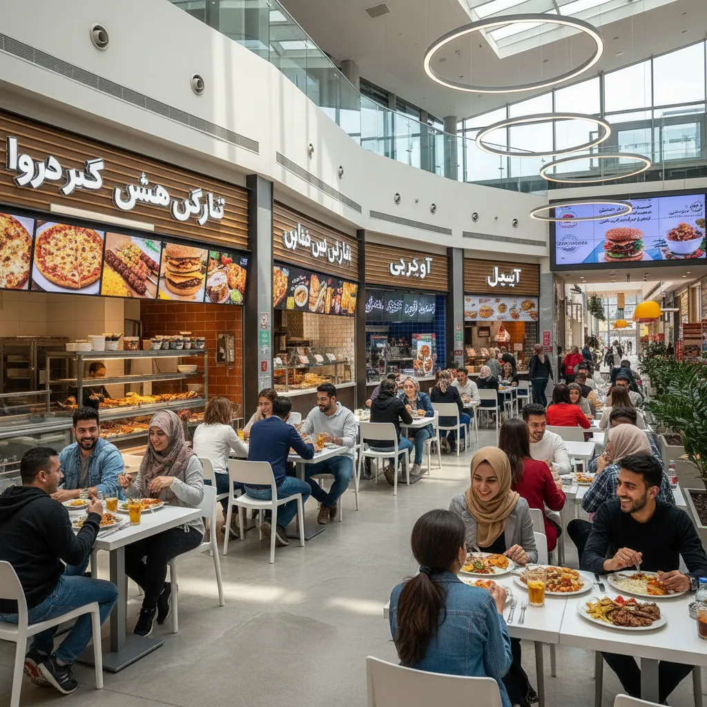 خرید هوشمندانه در پاساژها: صرفه‌جویی و لذت در مراکز خرید