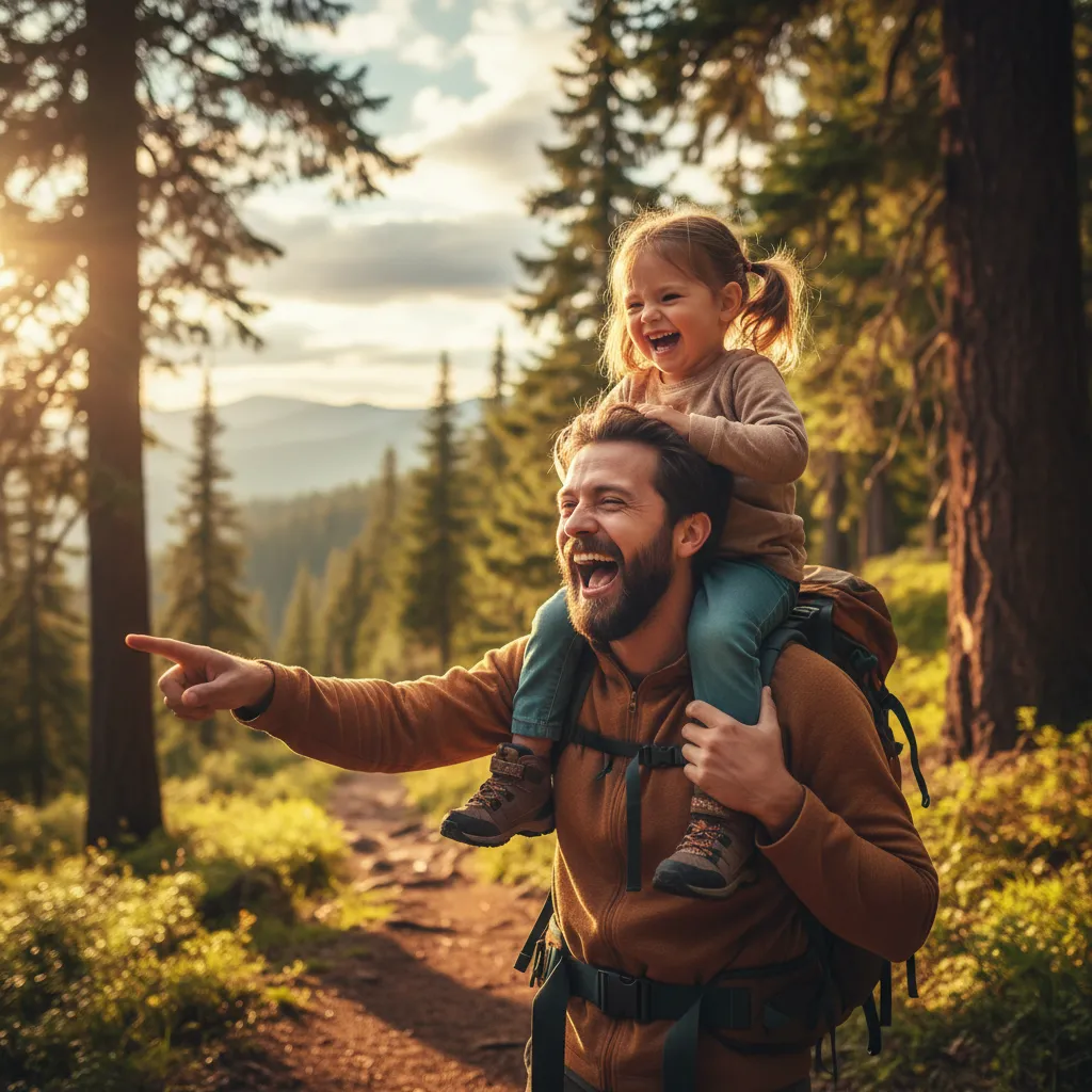 هدایای تجربی برای روز پدر: خلق خاطرات ماندگار