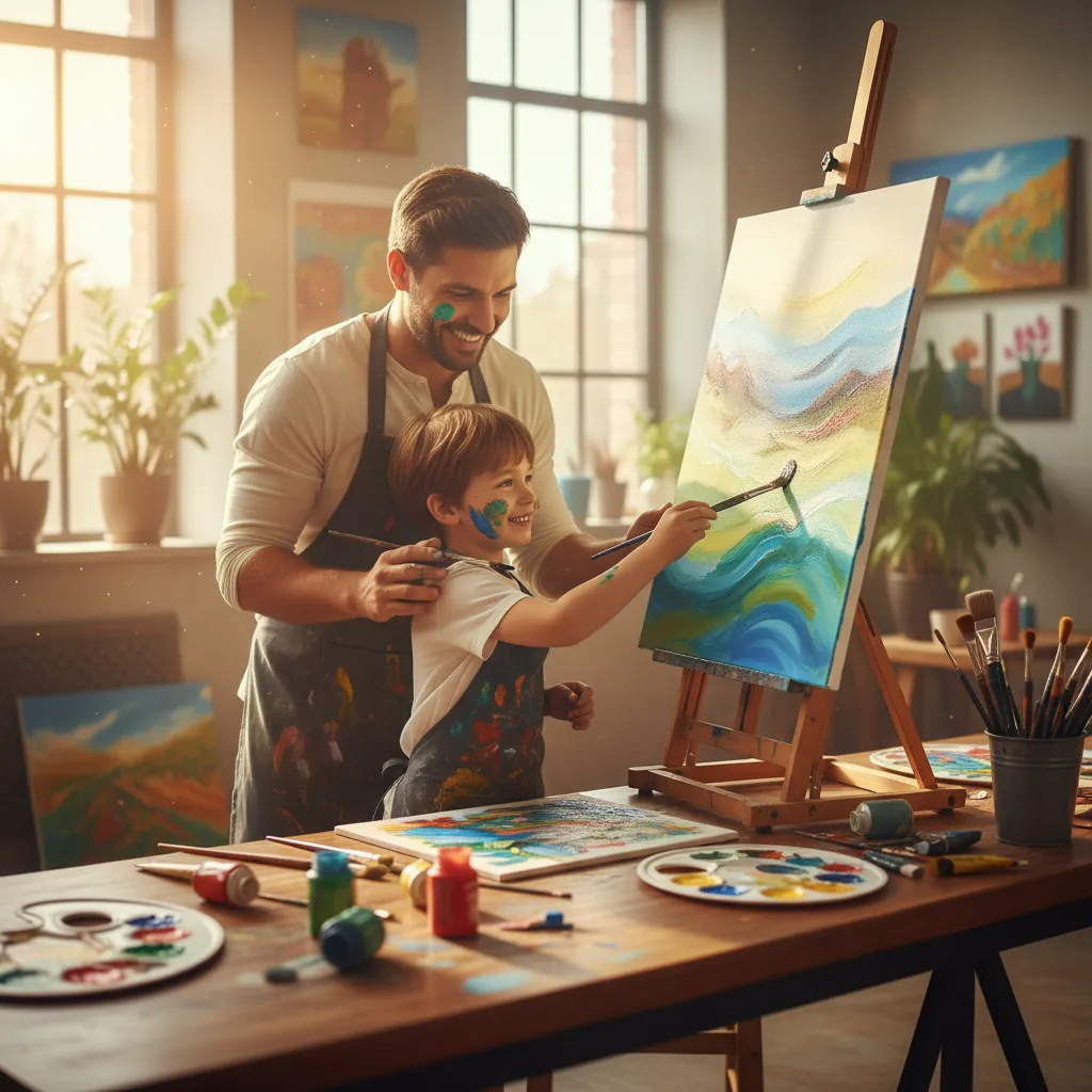 هدیه روز پدر: راهنمای انتخاب کادو خاص و متناسب با علایق