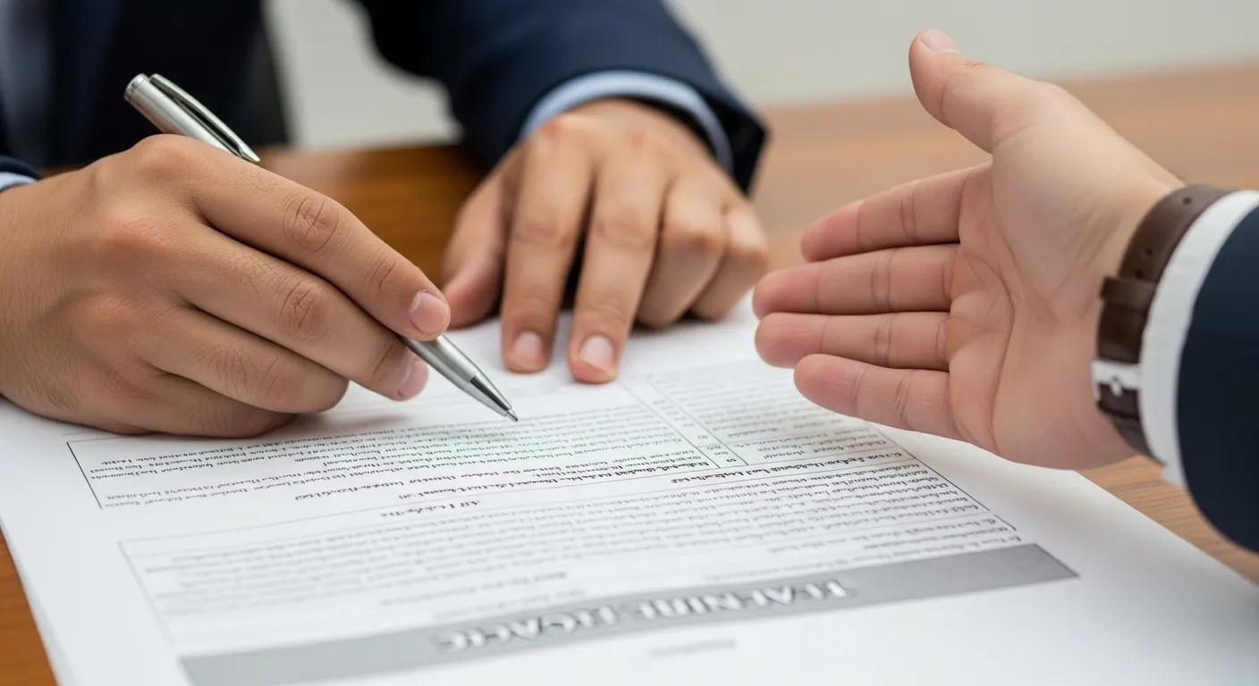 وکیل ملکی: حل پرونده‌های پیش‌فروش، تخلیه و مشارکت ساخت