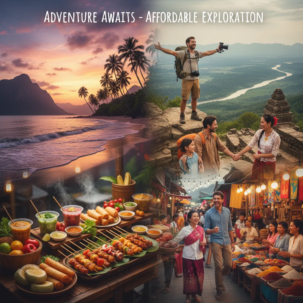 چگونه بودجه سفر خود را مدیریت کنیم؟ راهنمای جامع سفرهای اقتصادی