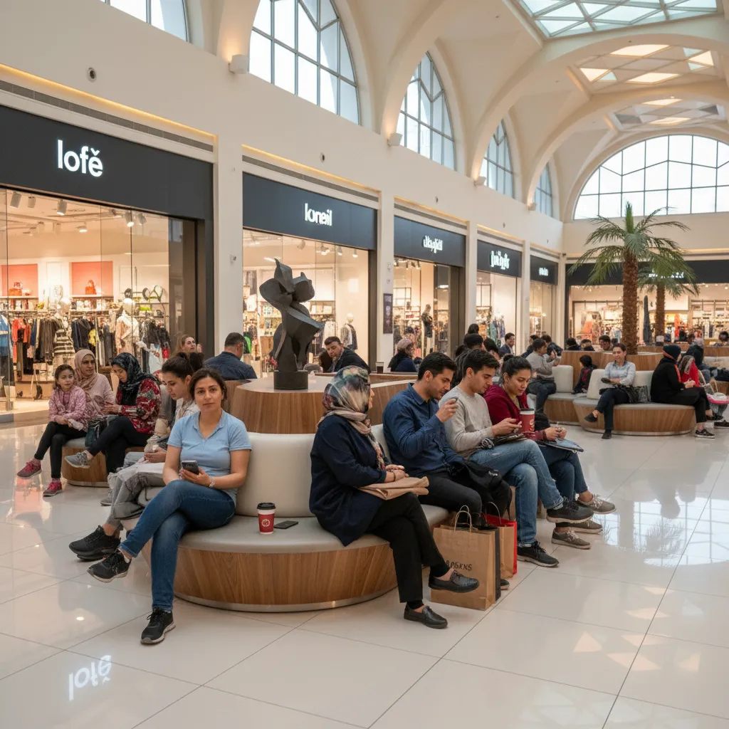 پاساژگردی لذت‌بخش و بدون خستگی: راهنمای جامع تاپ یاب