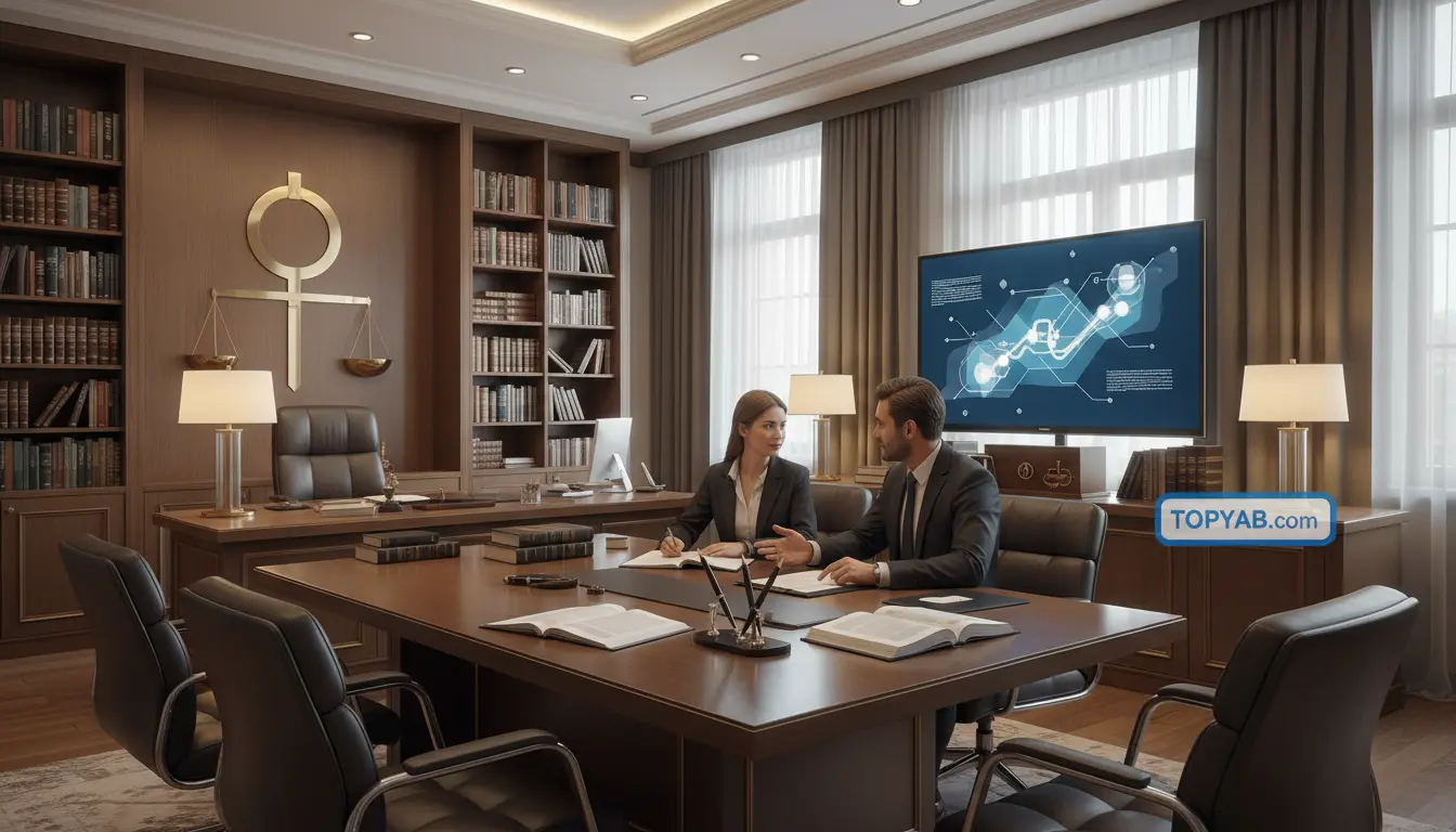 بهترین دفتر اسناد رسمی در پاسداران