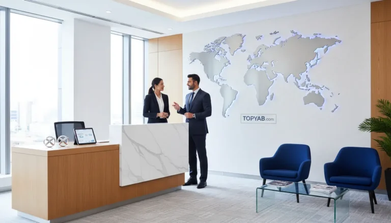 بهترین دفتر مهاجرتی در پاسداران