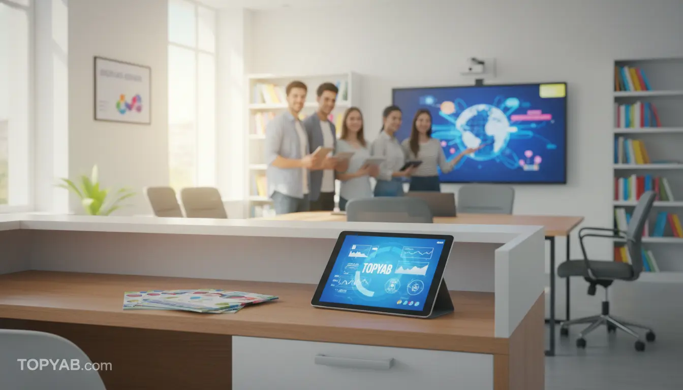 بهترین آموزشگاه زبان در پاسداران