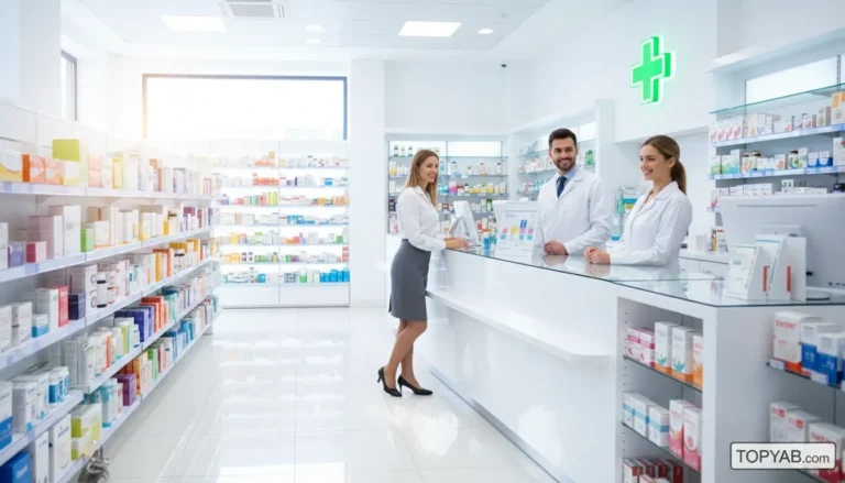 بهترین داروخانه در شهرک غرب