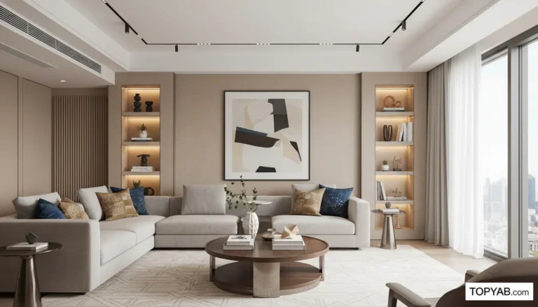 بهترین شرکت دکوراسیون داخلی در شهرک غرب