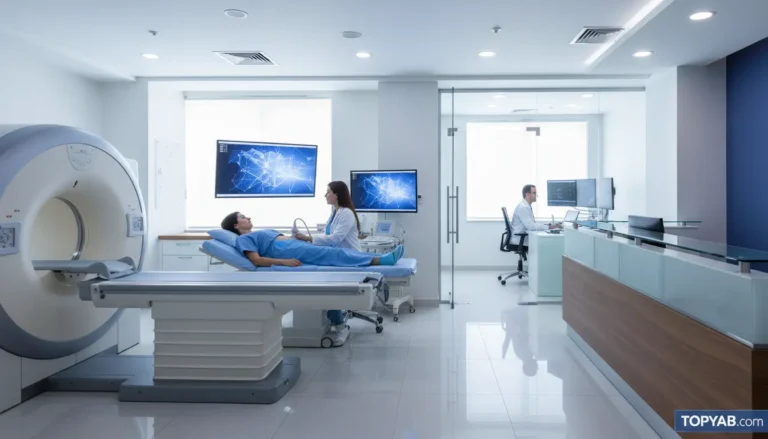 بهترین مرکز رادیولوژی و سونوگرافی در شهرک غرب