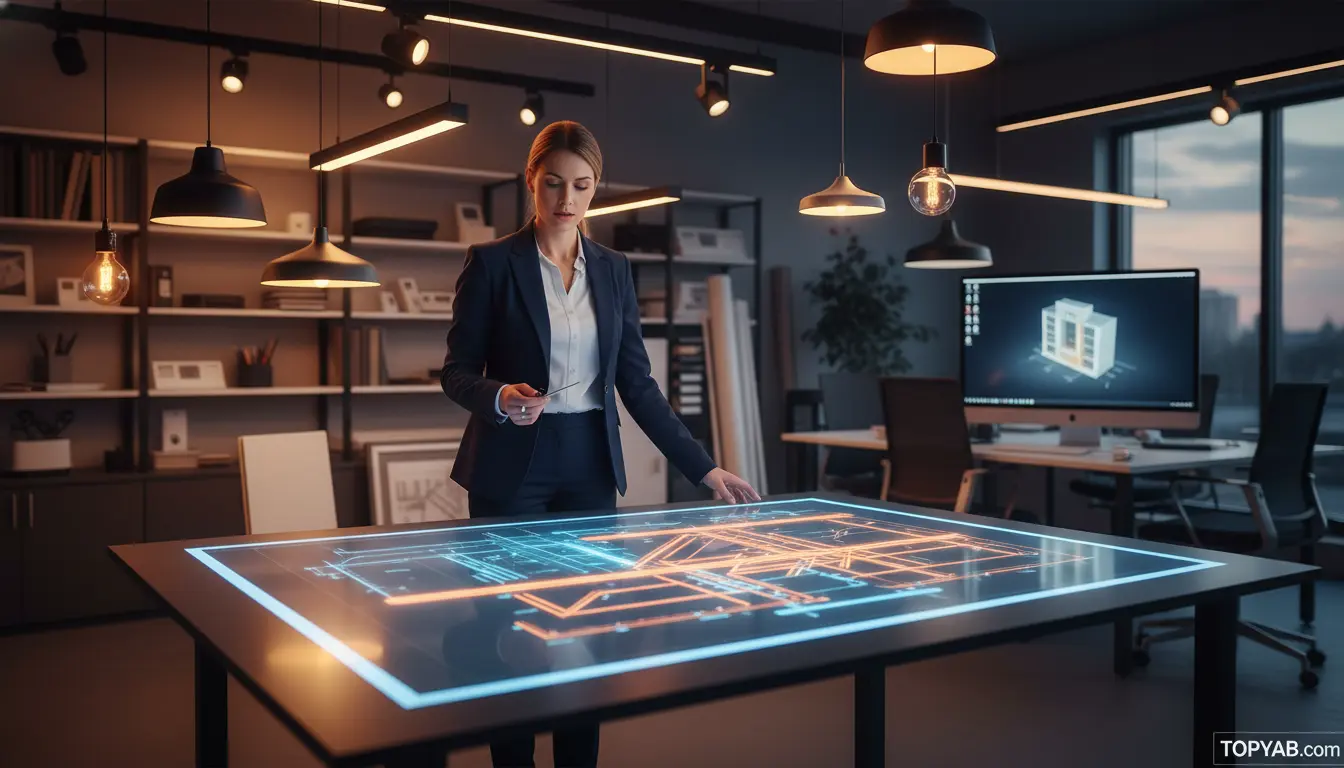 بهترین طراح نورپردازی در شهرک غرب