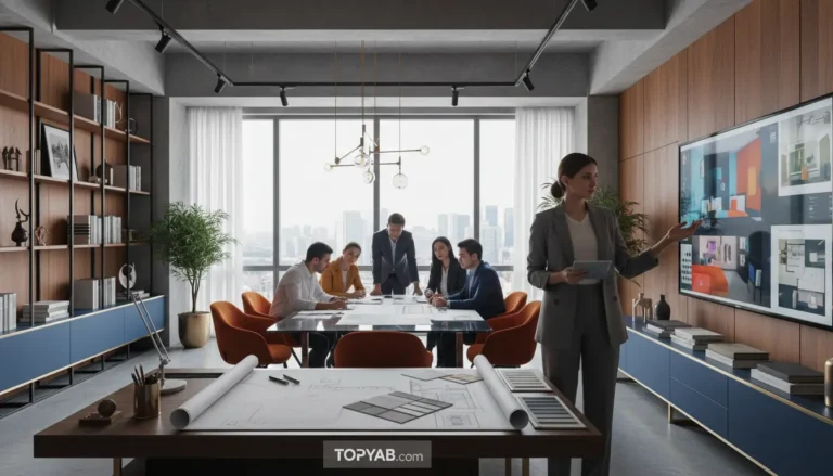 بهترین طراح دکوراسیون در شهرک غرب